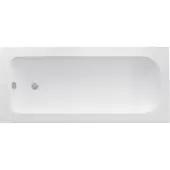 Mexen Vega rechthoekig bad 170 x 80 , wit - 55011708000