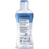 Babaria Bifasische Gezichtsreiniger Babaria Ogen Lippen (100 ml)
