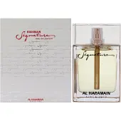 Al Haramain Signature Rose Gold by for Women - 3.33 oz EDP Spray