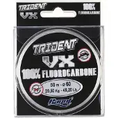 Rapala Trident Vx Fluoro Monofilament 50 M Transparant 0.350 mm