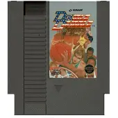 Double Dribble - Nintendo NES (Renewed)
