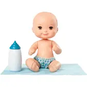 Mattel Little Mommy Mini Baby 3-pop Babypop