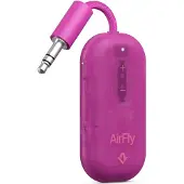 TwelveSouth AirFly Pro 2 Blauwtooth Adapter Roze