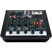 SEM Professionele audiomixer Bluetooth-mixer Mixing DJ-console