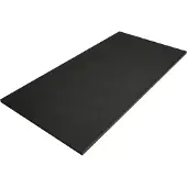 Mexen Bert rechthoekige SMC douchebak 170 x 80 , zwart - 4K708017