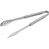 Le Creuset BBQ Outdoor Collection 41214000010000 Stainless Steel Tongs, barbecuetang