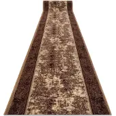 Rugsx Vloerbekleding met rubber bekleed 67 cm STARK beige 67x1250 cm