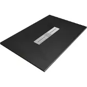 Mexen Toro rechthoekige SMC douchebak 120 x 90 , zwart - 43709012