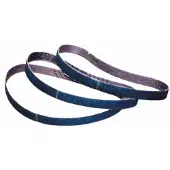 RODAC Schuurband 10x450mm Blauw per 10 stuks - P150