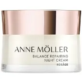 Anne Moller Nachtcrème - ANNE MÖLLER - Rosâge Balance - Herstel - 50ml - Alle huidtypes