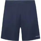 Head Tennisbroek Boys Easy Court Deep Blue-Maat 140