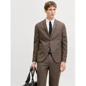 Jack & Jones Colbert 'JPRSOLARIS' chocoladebruin