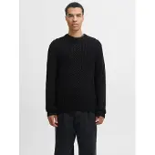 Jack & jones Trui 'PAUL' zwart
