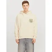 Jack & jones Sweatshirt champagne / groen / olijfgroen