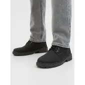 Jack & Jones Veterboots 'JFWAINSWORTH' antraciet