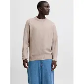 Jack & Jones Trui greige / zwart