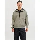 Jack & Jones Tussenjas 'JCOFusion' kaki