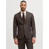 Jack & Jones Colbert 'JPRSOLARIS' donkerbruin