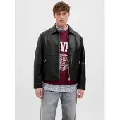 Jack & Jones Tussenjas zwart