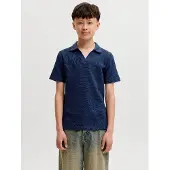 Jack & Jones Junior Shirt navy
