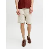 Jack & Jones Jeans 'JJIRICK JJICON' crème