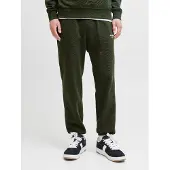 Jack & Jones Broek 'JPSTKANE SOHO' riet / wit