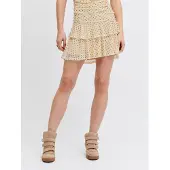 JJXX Rok sand / brokaat