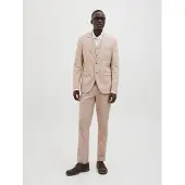 Jack & jones Jprriviera Slim Fit Pak 48 Beige