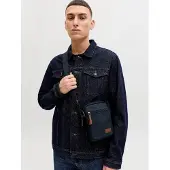 Jack & jones Schoudertas 'JACPascal' navy