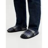 Jack & Jones Huisschoen blauw / grijs / antraciet / zwart