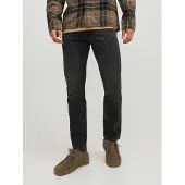 Jack & Jones Jeans 'JJIMike JJOriginal' black denim
