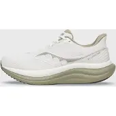 Saucony Loopschoen 'TRIUMPH 23' olijfgroen / wit