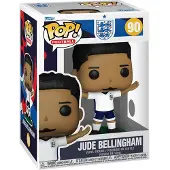 Funko POP! POP FOOTBALL: ENGLAND- JUDE BELLINGHAM