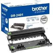 Brother Ink DR2401 - Origineel - trommelkit - voor DCP-L2512, L2532, L2552, HL-L2312, L2352, L2372, MFC-L2712, L2732, L2752