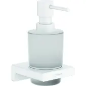 Hansgrohe AddStoris lotiondispenser 200ml wit mat