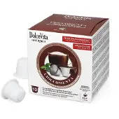 Dolce Vita | Cioccomenta - Muntchocolade - 10 capsules voor Nespresso