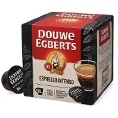 Douwe Egberts | Espresso Intenso - 16 capsules voor Dolce Gusto