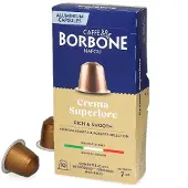 Caffe Borbone | Crema Superiore - 10 capsules voor Nespresso