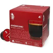 Kaffekapslen | Americano - 16 capsules voor Dolce Gusto