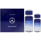 Mercedes-Benz Ultimate parfum giftset - Eau de parfum - 120ml + 25ml