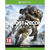 Tom Clancy's Ghost Recon Breakpoint - Xbox ONE