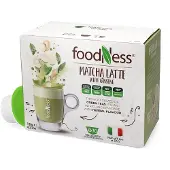 Foodness | Matcha Latte met ginseng - 10 capsules voor Dolce Gusto