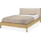 Ethnicraft PI Bett Stoff