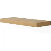 Ethnicraft Wandregal Eiche