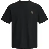 Jack & jones Shirt 'JJDaytona' zwart