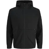 Jack & Jones Sweatvest zwart