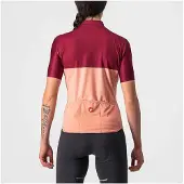 Castelli Velocissima Korte Mouw Wielertrui