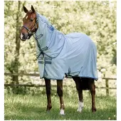 Horseware Amigo Bug Rug Plus Vliegendeken 205 Heather Blue