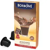 Caffe Borbone | Miniciock - 10 capsules voor Nespresso
