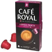 Café Royal | Lungo Forte - 10 capsules voor Nespresso